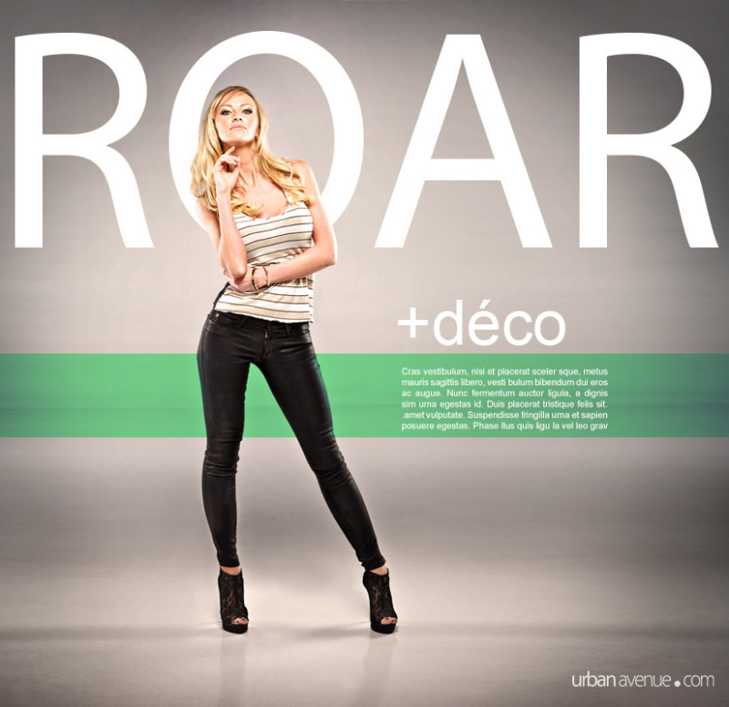 Model: Maria Smyslova